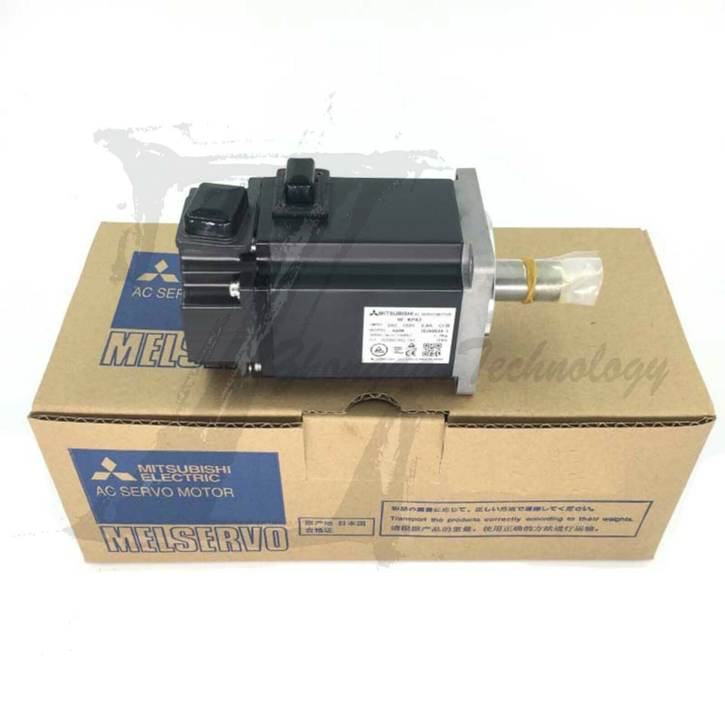 1pc new Mitsubishi servo motor HF-KP43 - MITSUBISHI