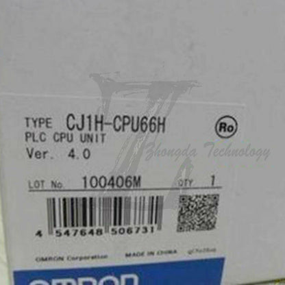 1pc new OMRON CJ1H-CPU66H module - OMRON