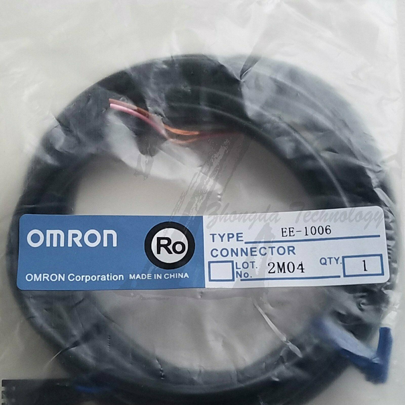1pc new OMRON plug-in EE-1006 module one year warranty KOEED 1, 80%, import_2020_10_10_031751, Omron, Other