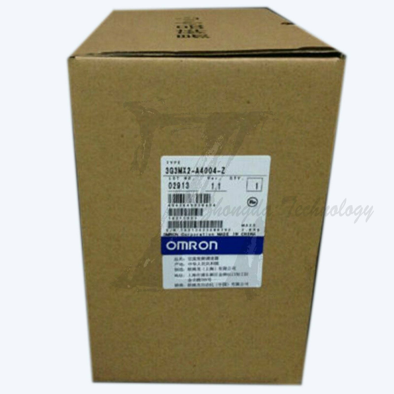 1pc new Omron 3G3MX2-A4004-Z - OMRON