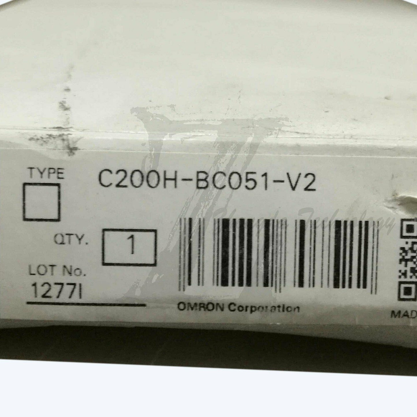 1pc new Omron C200H-BC051-V2 module - OMRON