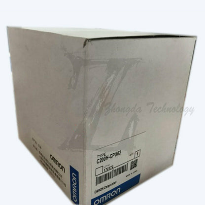 1pc new Omron C200H-CPU02 module - OMRON