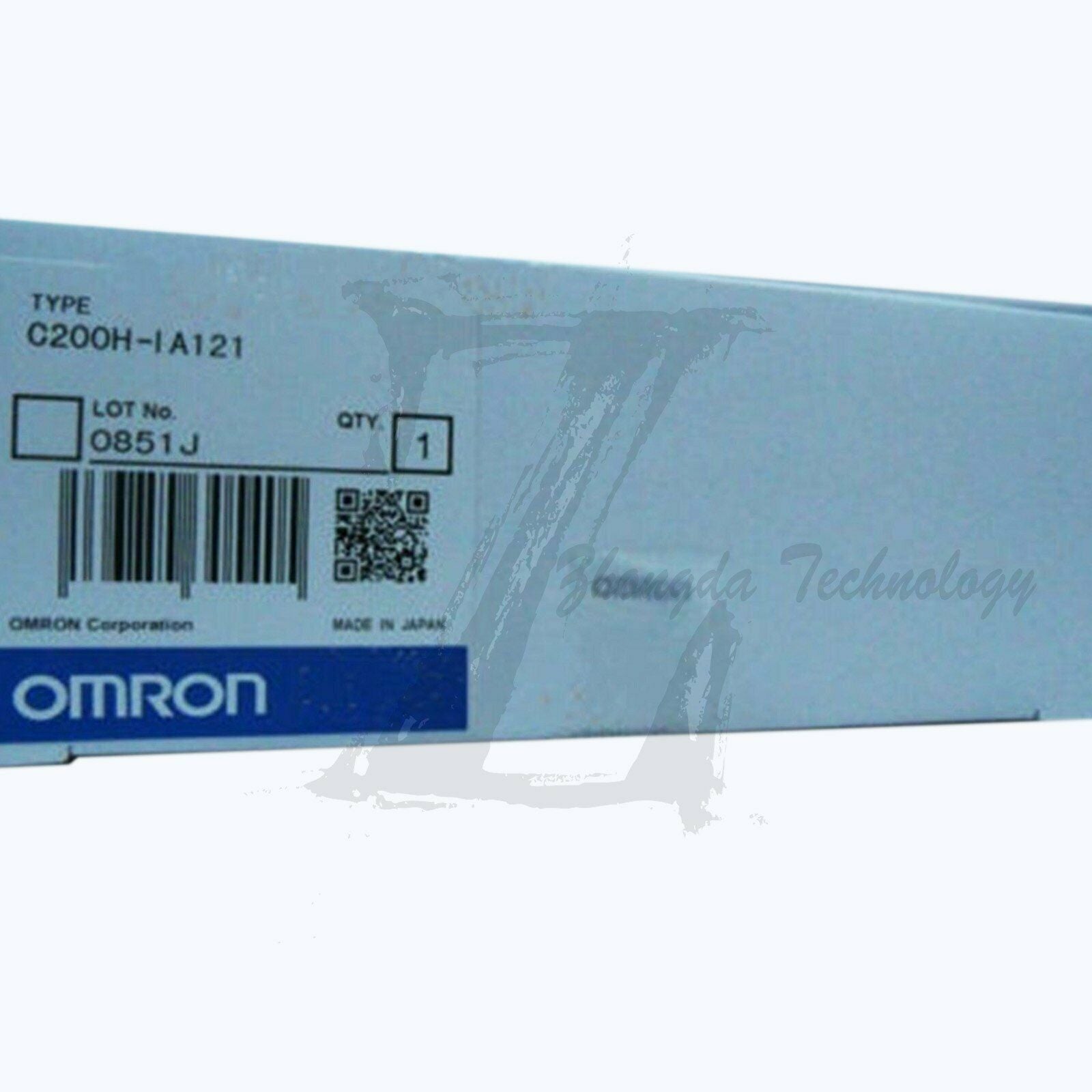 1pc new Omron C200H-IA121 module one year warranty KOEED 201-500, 90%, import_2020_10_10_031751, Omron, Other