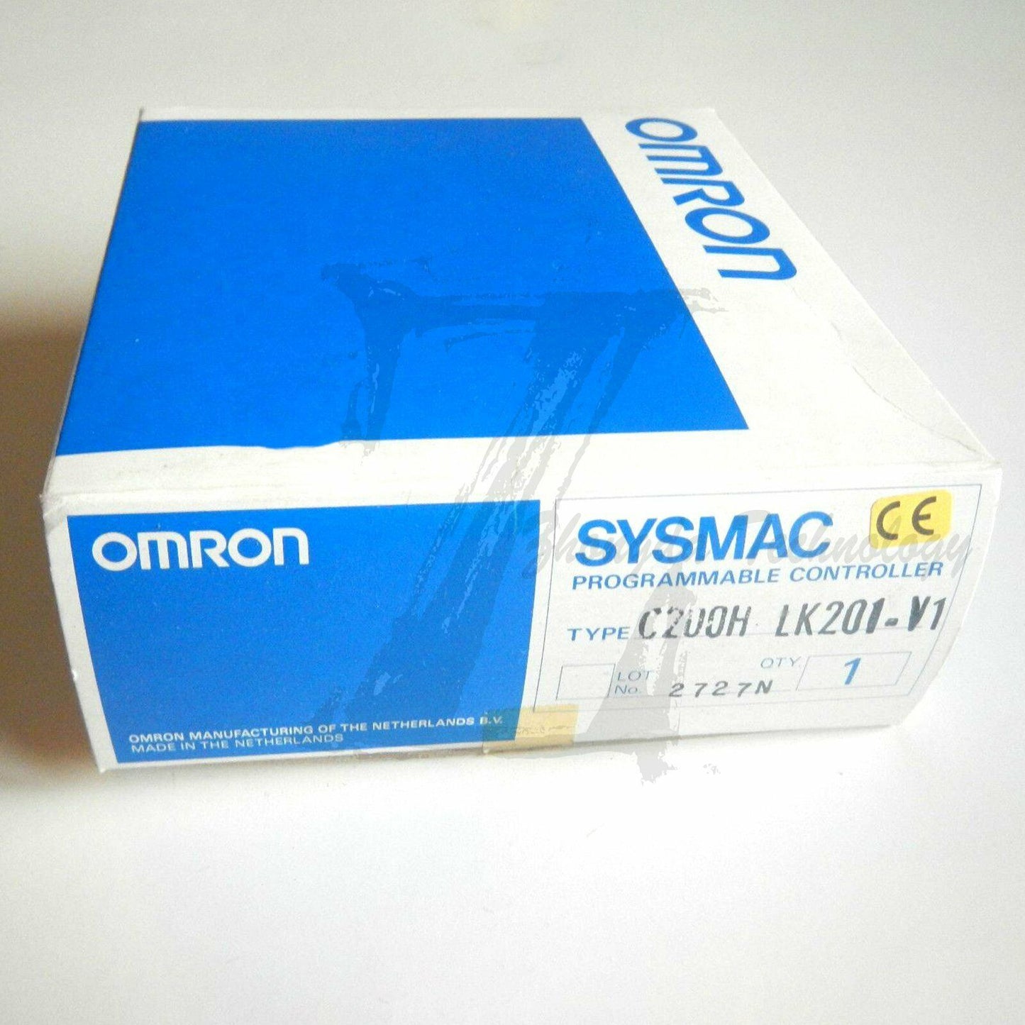 1pc new Omron C200H-LK201-V1 module - OMRON