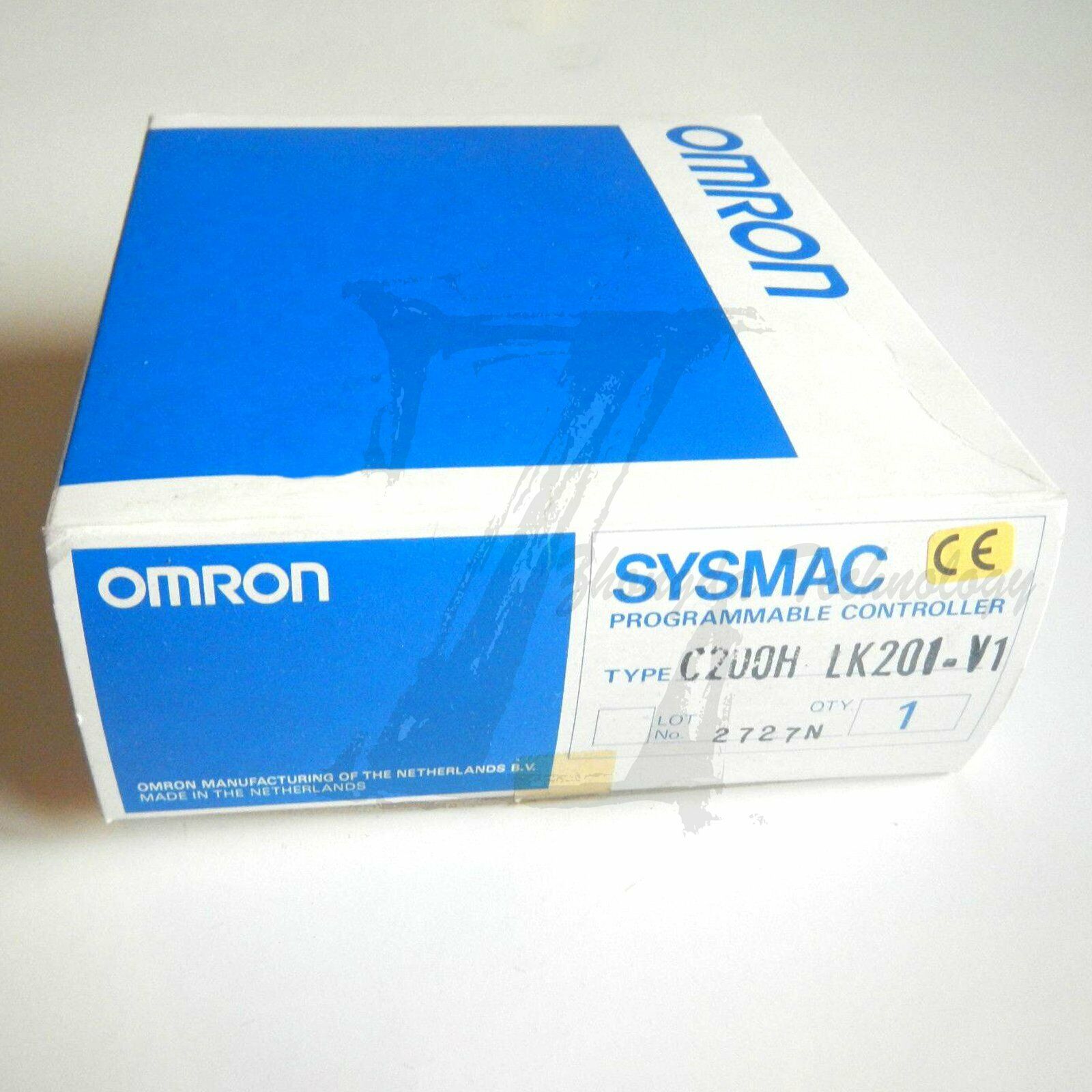 1pc new Omron C200H-LK201-V1 module - OMRON
