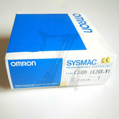 1pc new Omron C200H-LK201-V1 module - OMRON