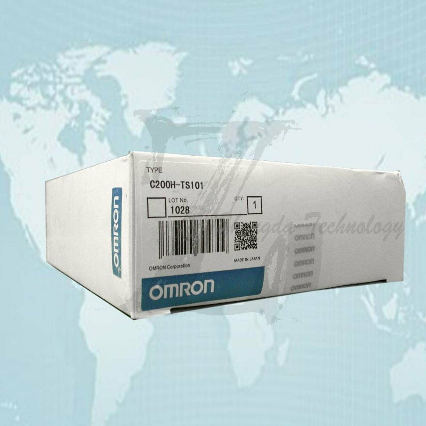 1pc new Omron C200H-TS101 module - OMRON