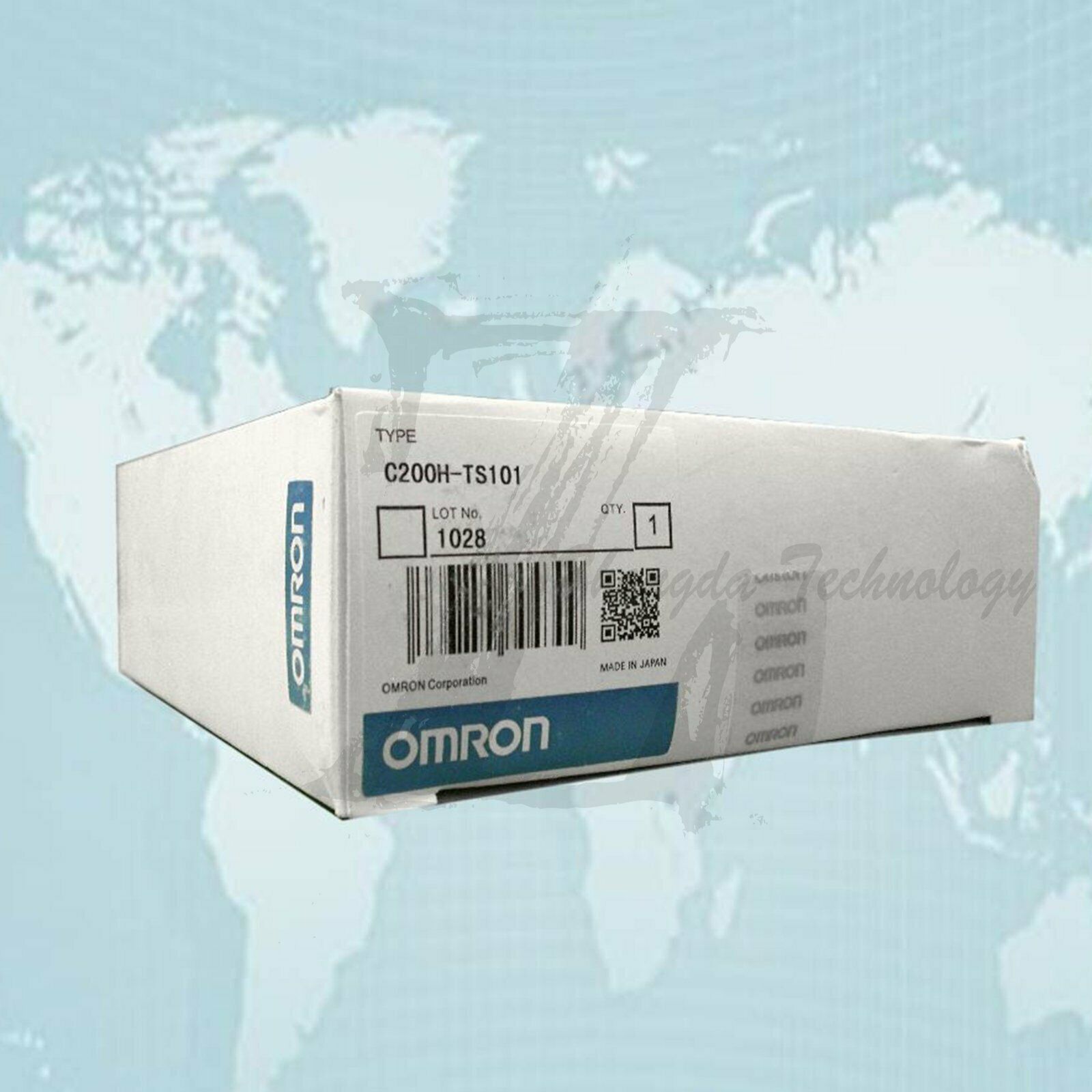 1pc new Omron C200H-TS101 module - OMRON