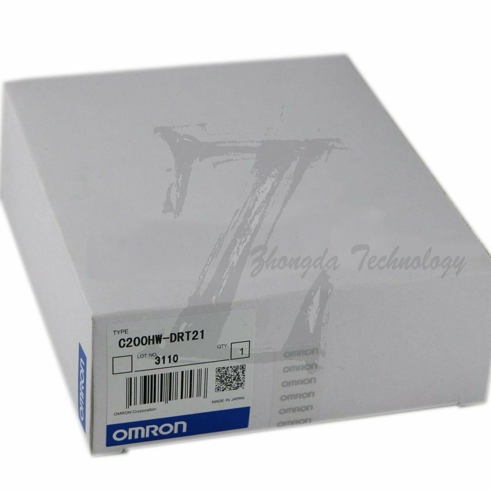 1pc new Omron C200HW-DRT21 module - OMRON
