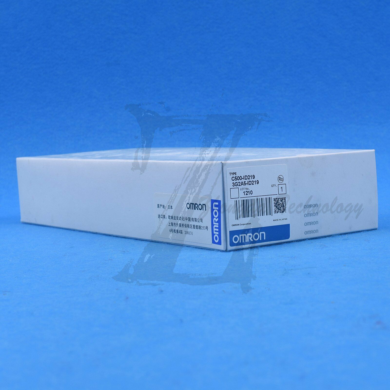 1pc new Omron C500-ID219 module Free shipping, fast delivery KOEED 101-200, 90%, import_2020_10_10_031751, Omron, Other