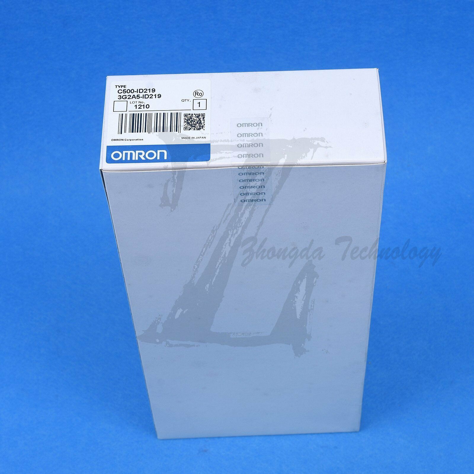 1pc new Omron C500-ID219 module Free shipping, fast delivery KOEED 101-200, 90%, import_2020_10_10_031751, Omron, Other