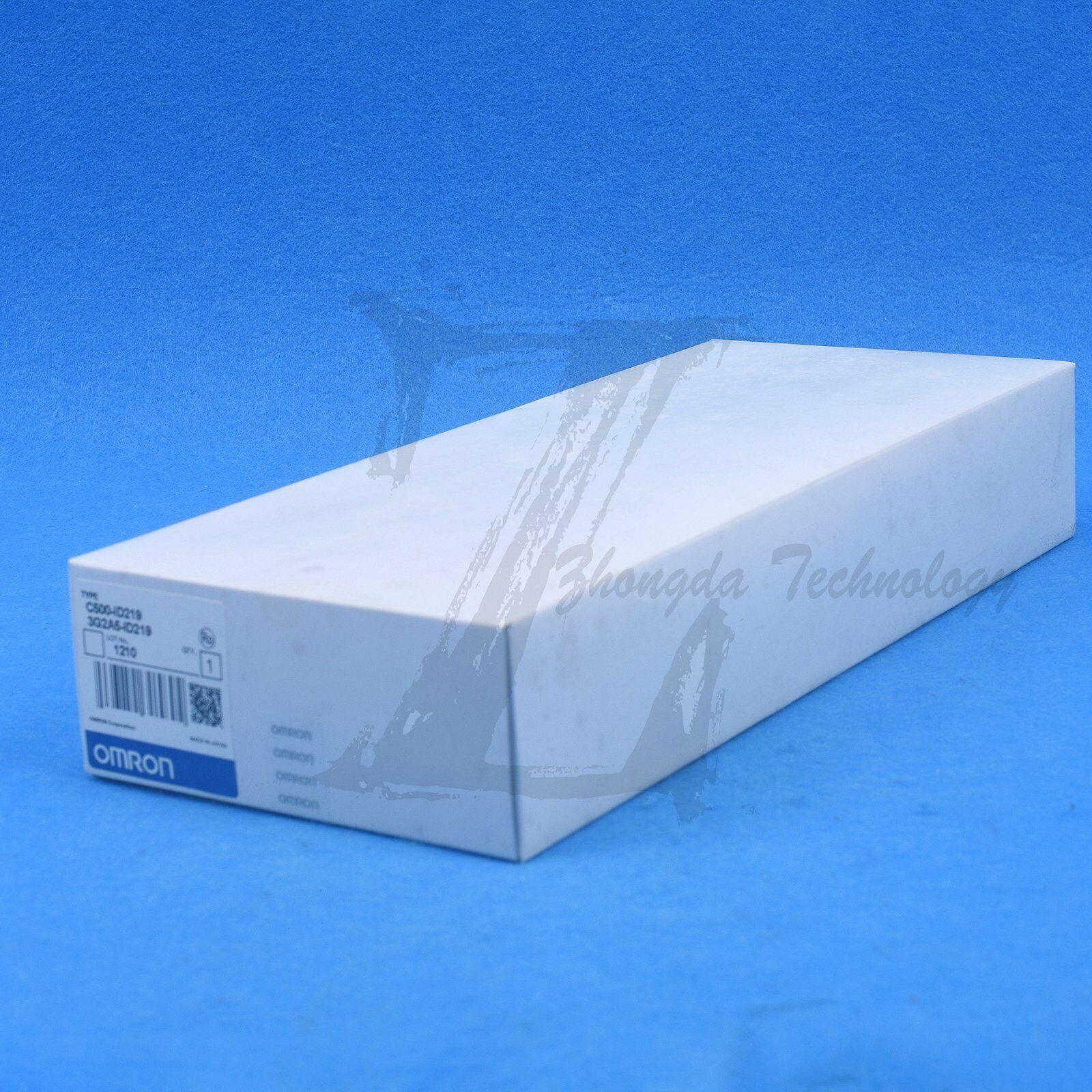 1pc new Omron C500-ID219 module Free shipping, fast delivery KOEED 101-200, 90%, import_2020_10_10_031751, Omron, Other