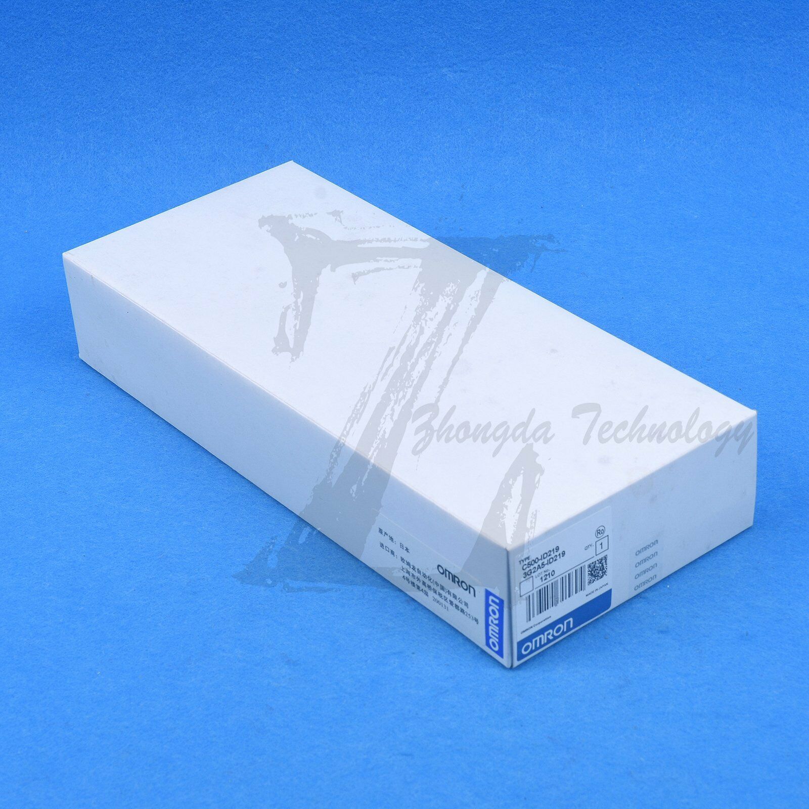 1pc new Omron C500-ID219 module Free shipping, fast delivery KOEED 101-200, 90%, import_2020_10_10_031751, Omron, Other