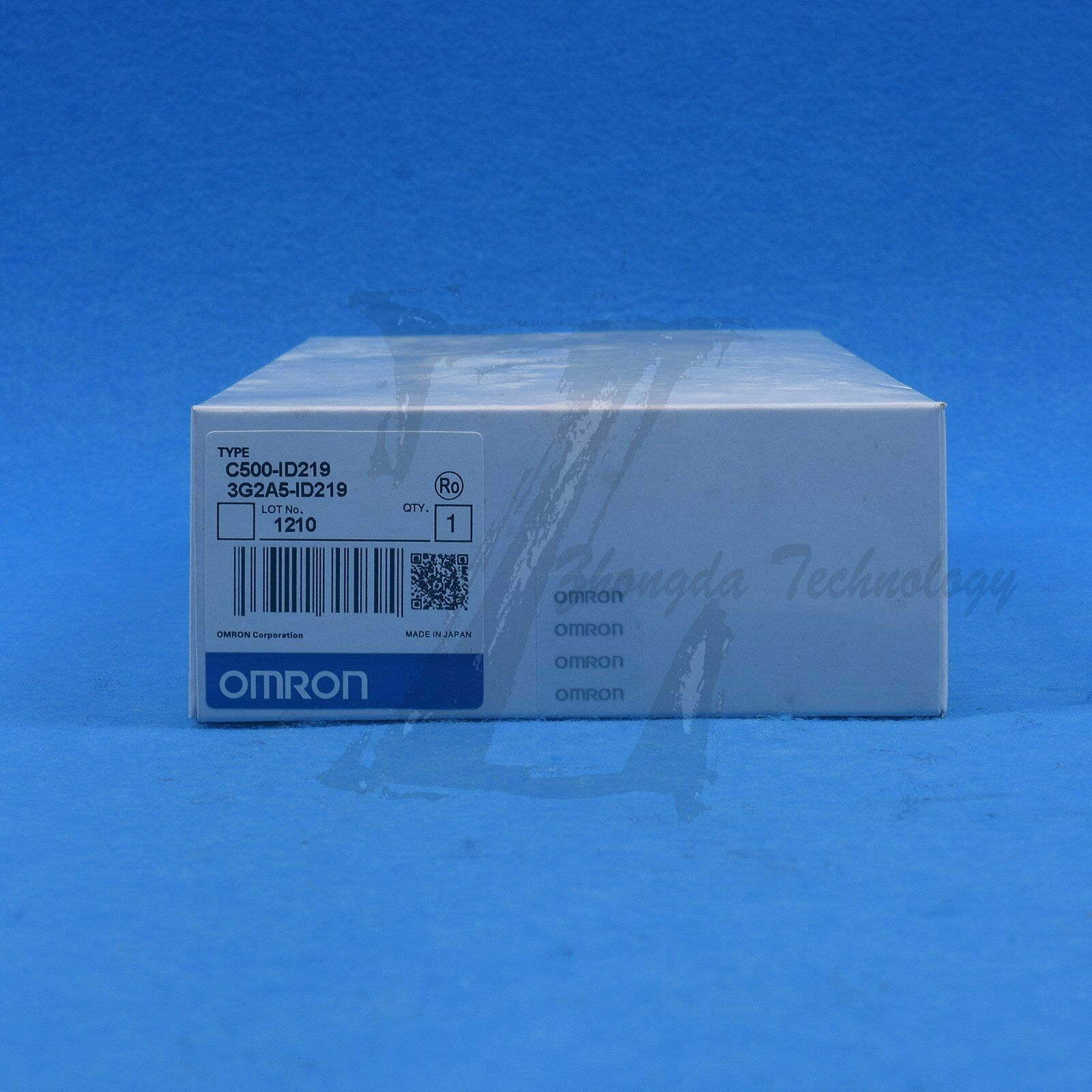 1pc new Omron C500-ID219 module Free shipping, fast delivery KOEED 101-200, 90%, import_2020_10_10_031751, Omron, Other