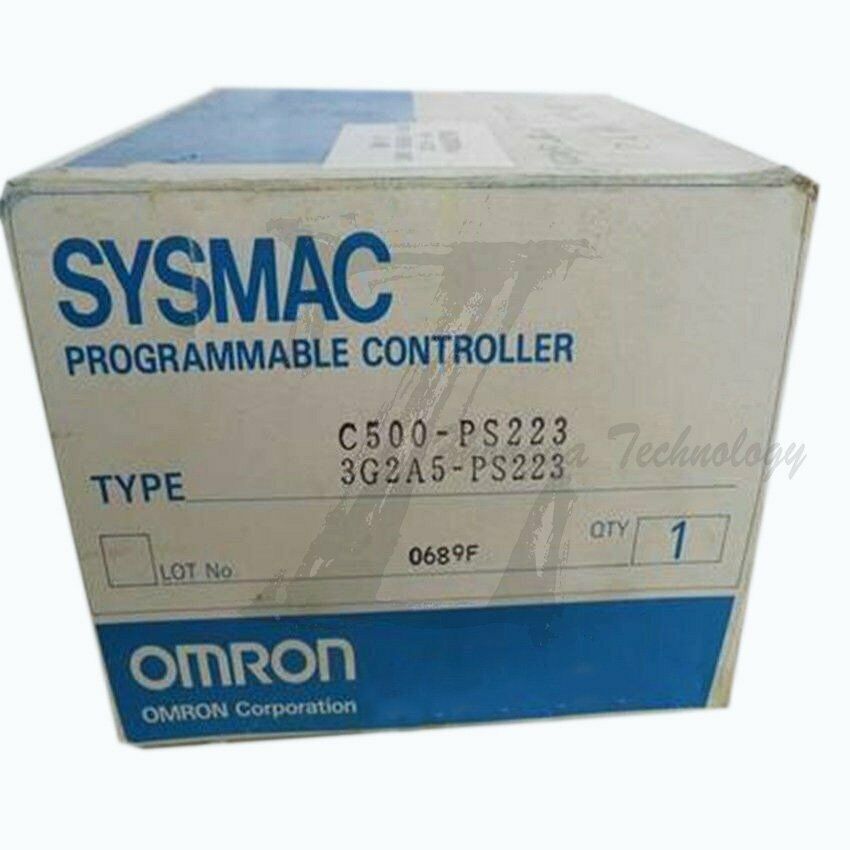 1pc new Omron C500-PS223 module - SIEMENS