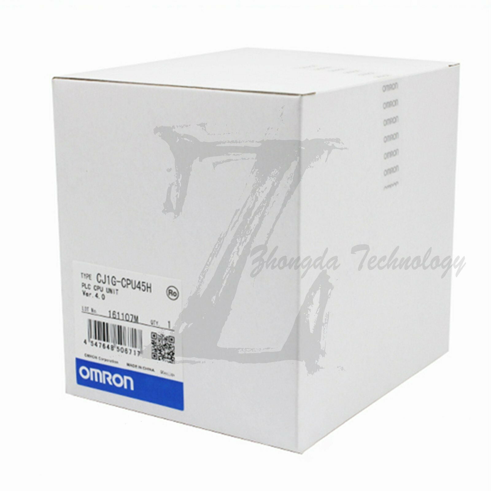 1pc new Omron CJ1G-CPU45H module - OMRON
