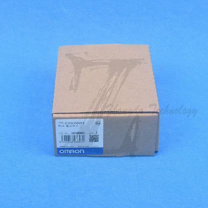 1pc new Omron CJ1W-OD212 module - OMRON