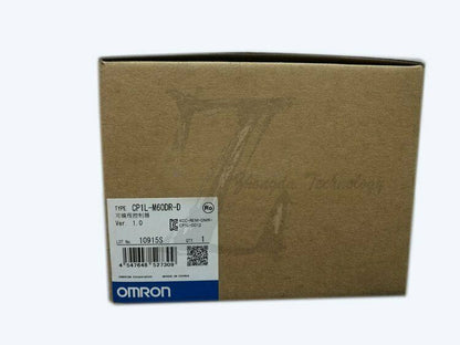 1pc new Omron CP1L-M60DR-D module - OMRON