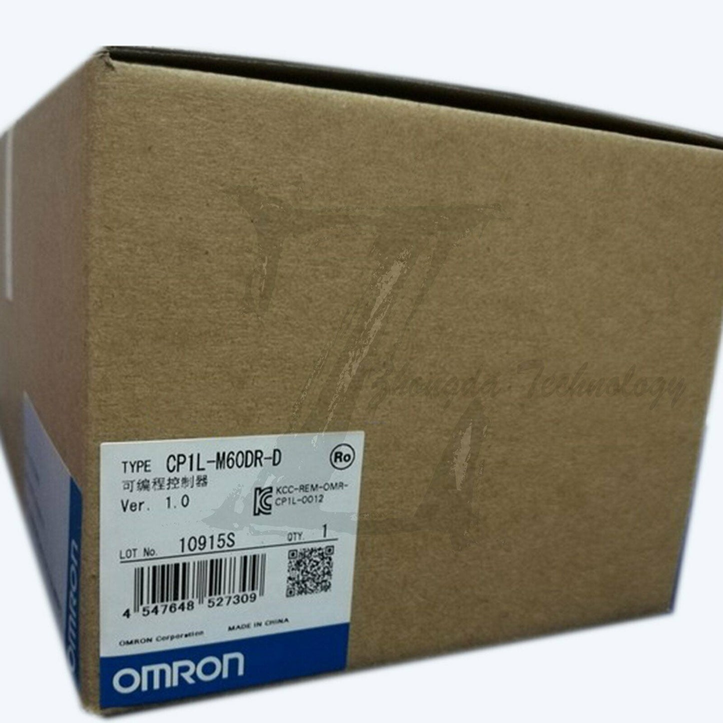 1pc new Omron CP1L-M60DR-D module - OMRON