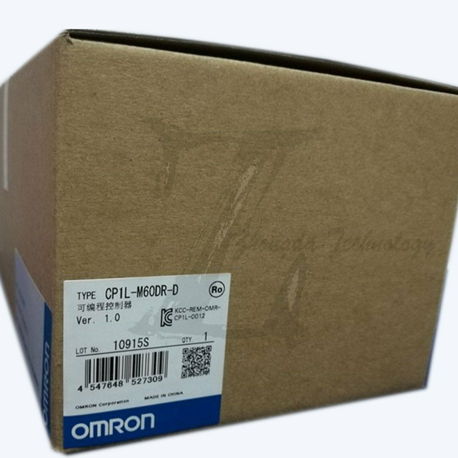 1pc new Omron CP1L-M60DR-D module - OMRON