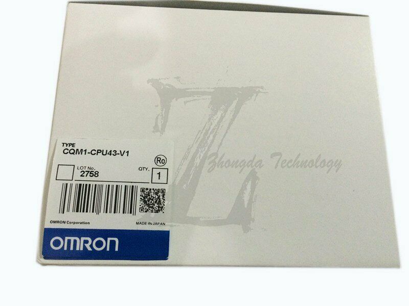 1pc new Omron CQM1-CPU43-V1 module - OMRON