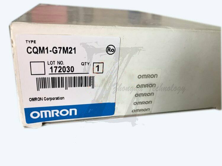 1pc new Omron CQM1-G7M21 module - OMRON