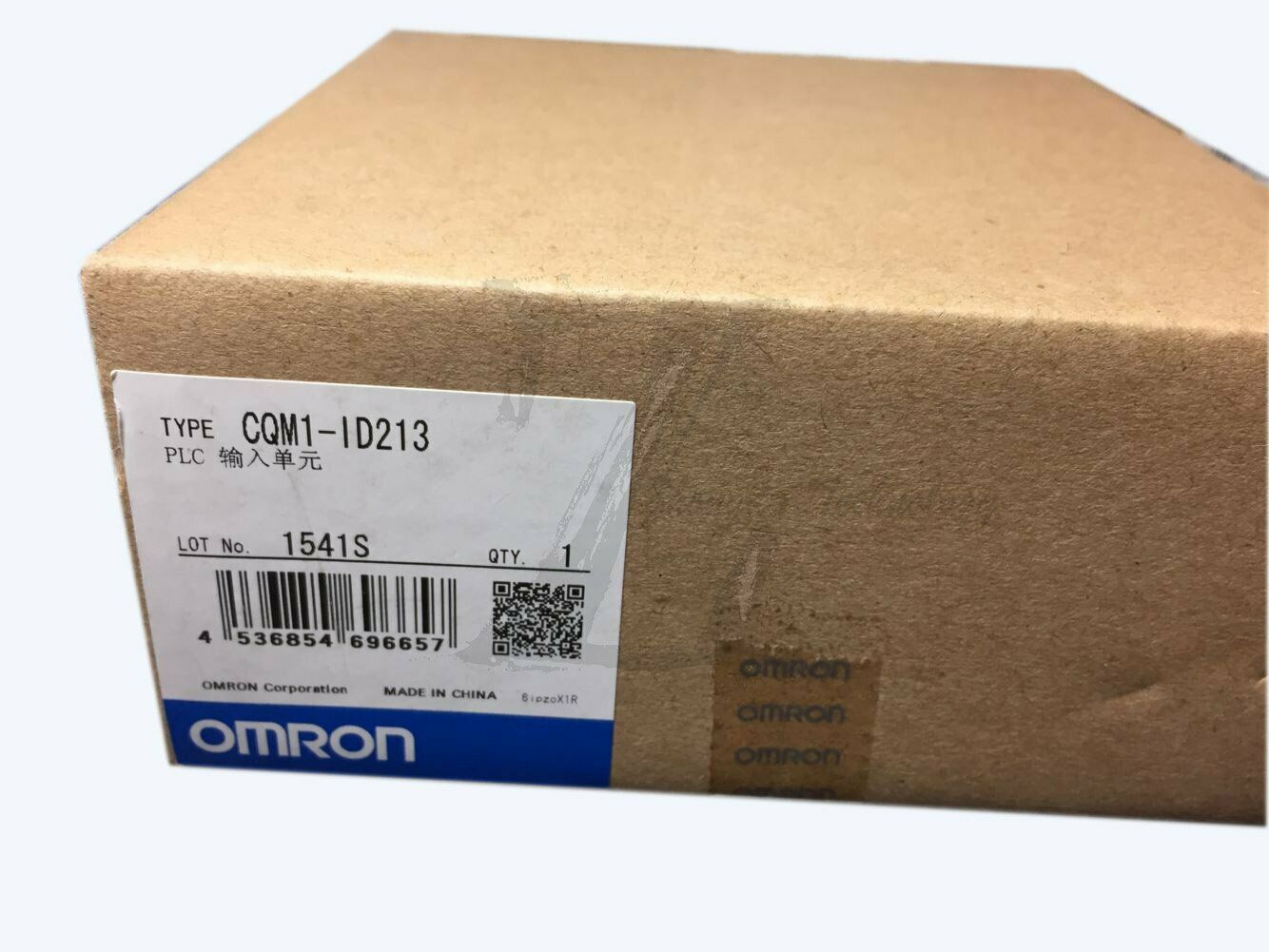 1pc new Omron CQM1-ID213 module - Omron
