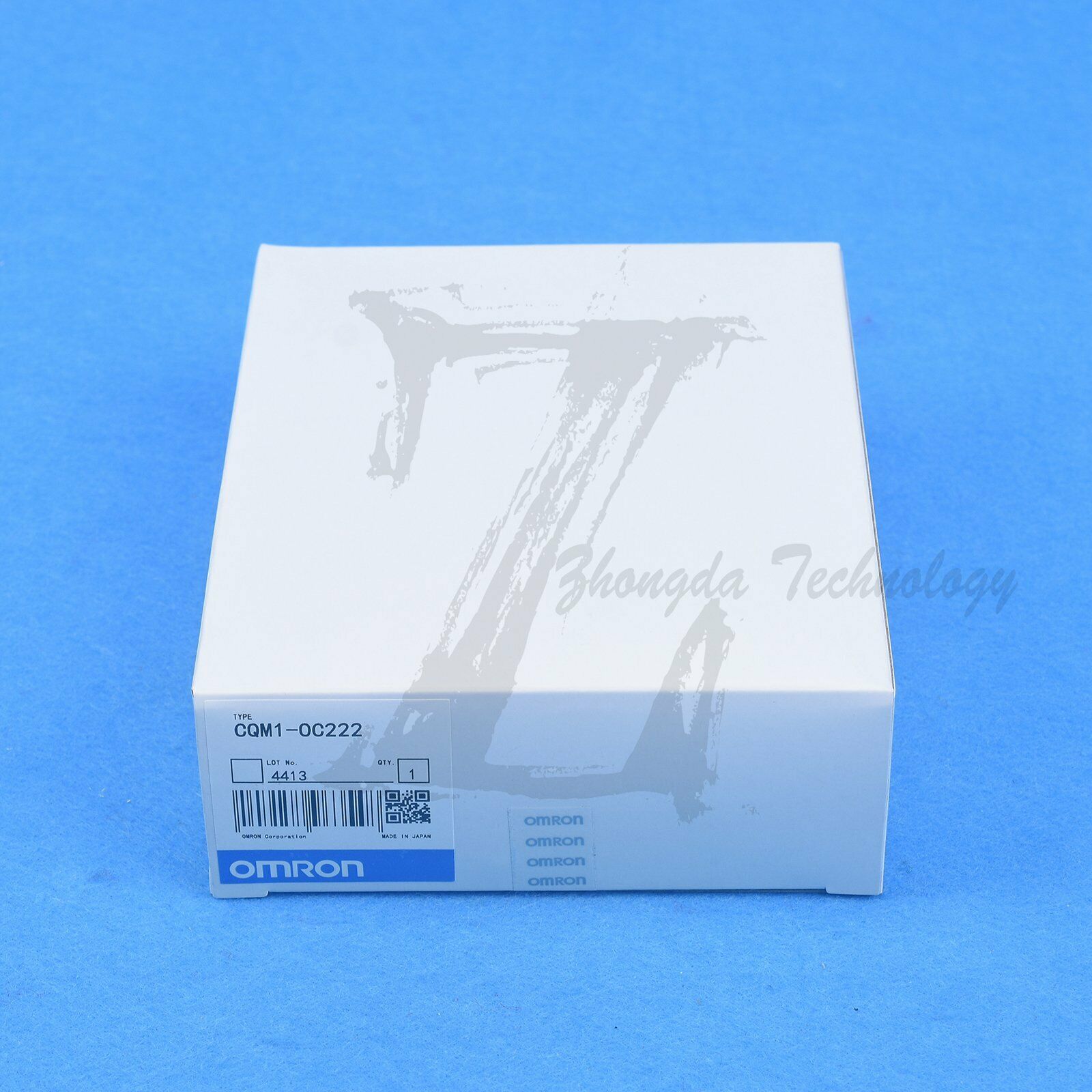 1pc new Omron CQM1-OC222 PLC module - OMRON