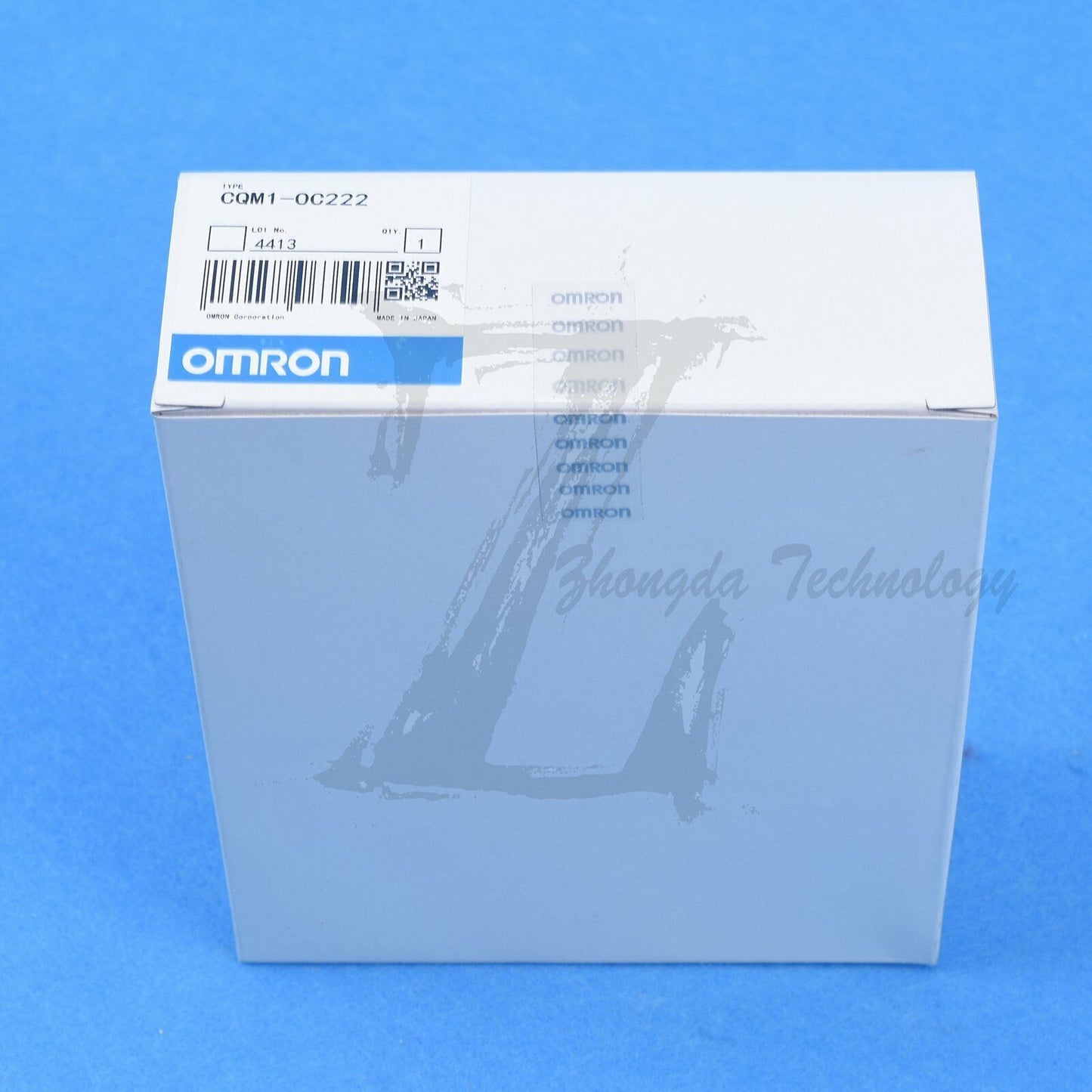 1pc new Omron CQM1-OC222 PLC module - OMRON