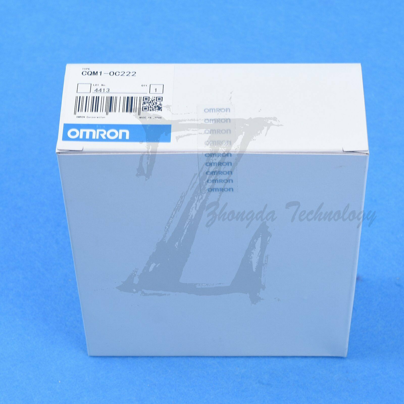 1pc new Omron CQM1-OC222 PLC module - OMRON