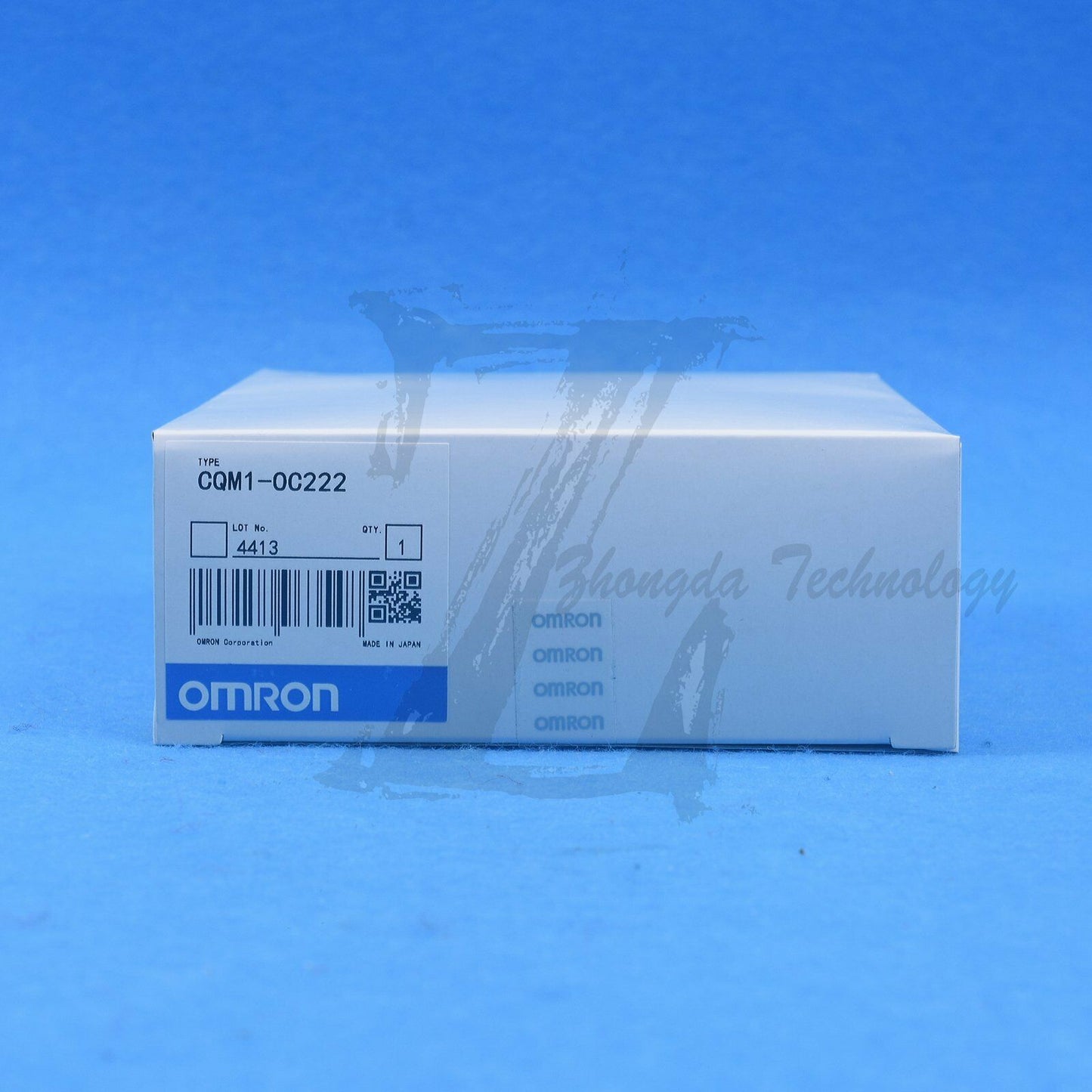 1pc new Omron CQM1-OC222 PLC module - OMRON