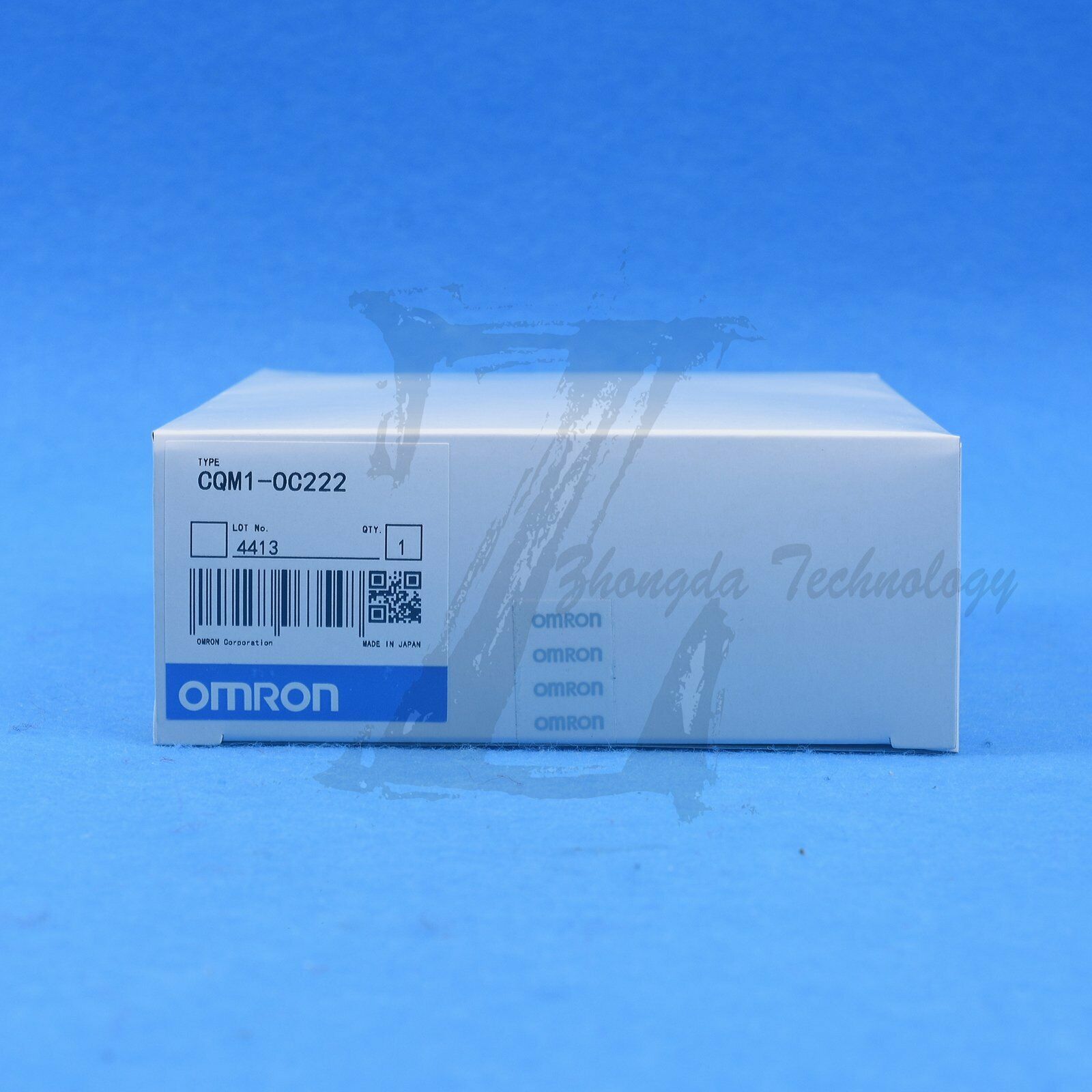 1pc new Omron CQM1-OC222 PLC module - OMRON