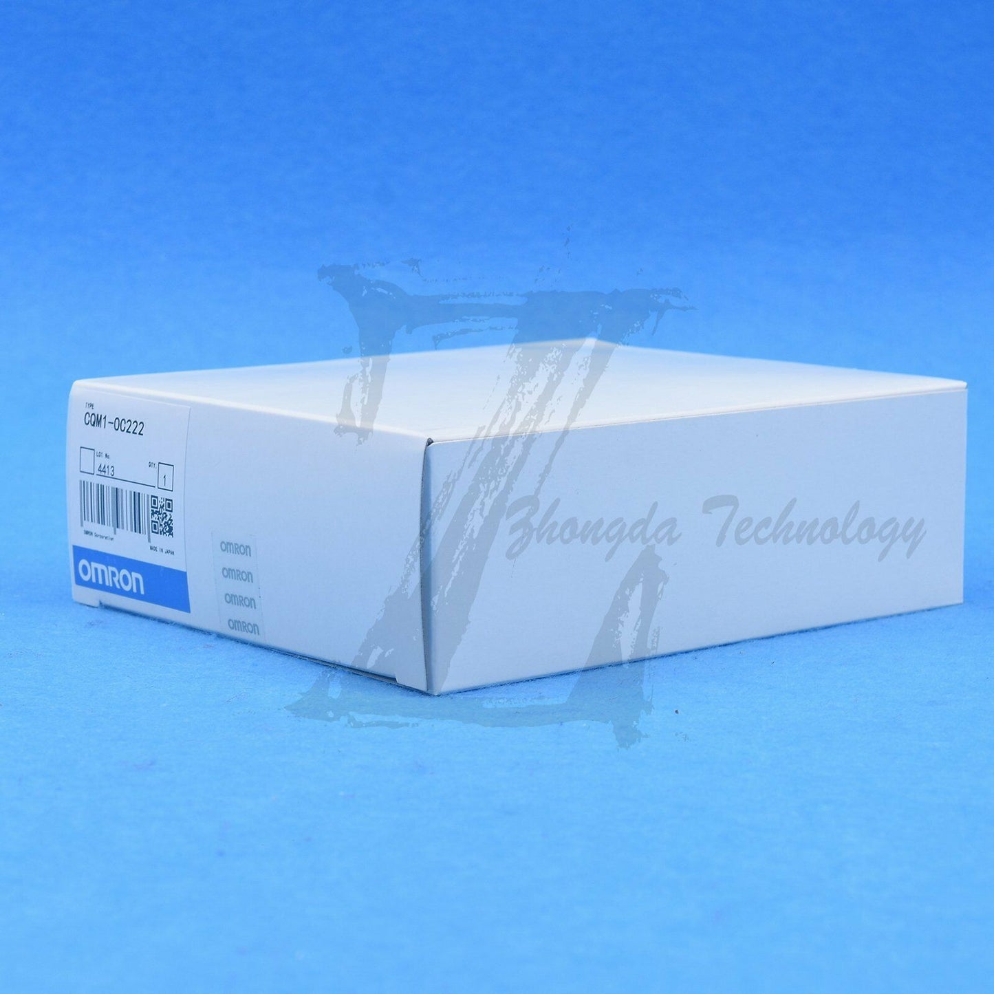 1pc new Omron CQM1-OC222 PLC module - OMRON