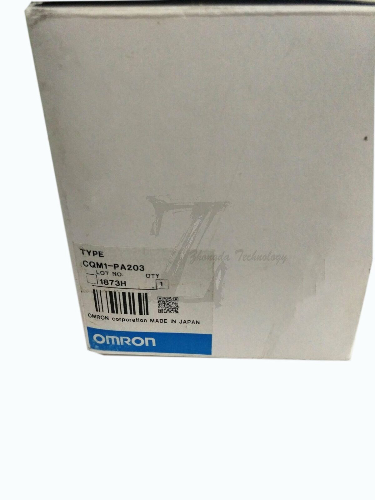 1pc new Omron CQM1-PA203 module one year warranty KOEED 101-200, 80%, import_2020_10_10_031751, Omron, Other