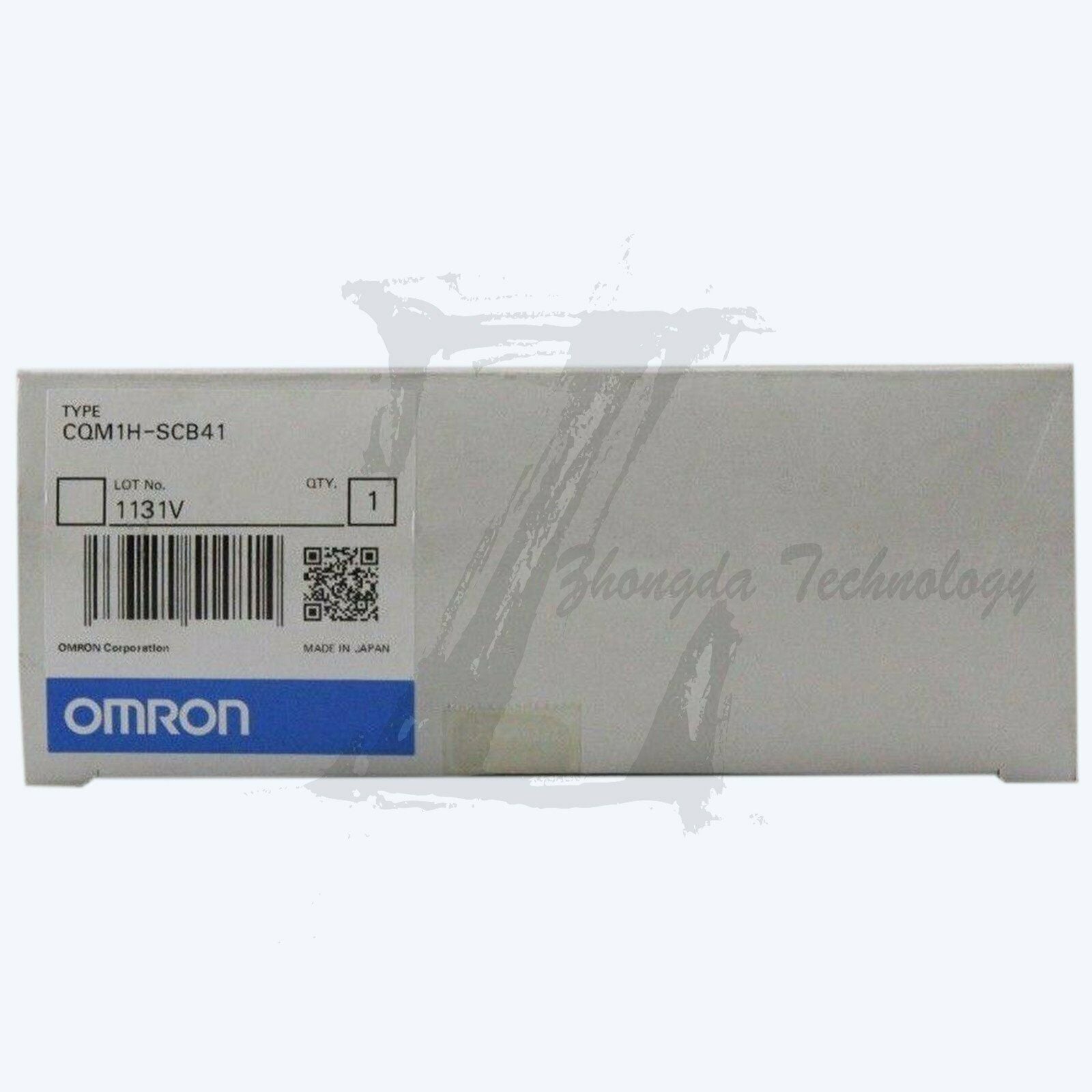 1pc new Omron CQM1H-SCB41 module one year warranty KOEED 201-500, 80%, import_2020_10_10_031751, Omron, Other