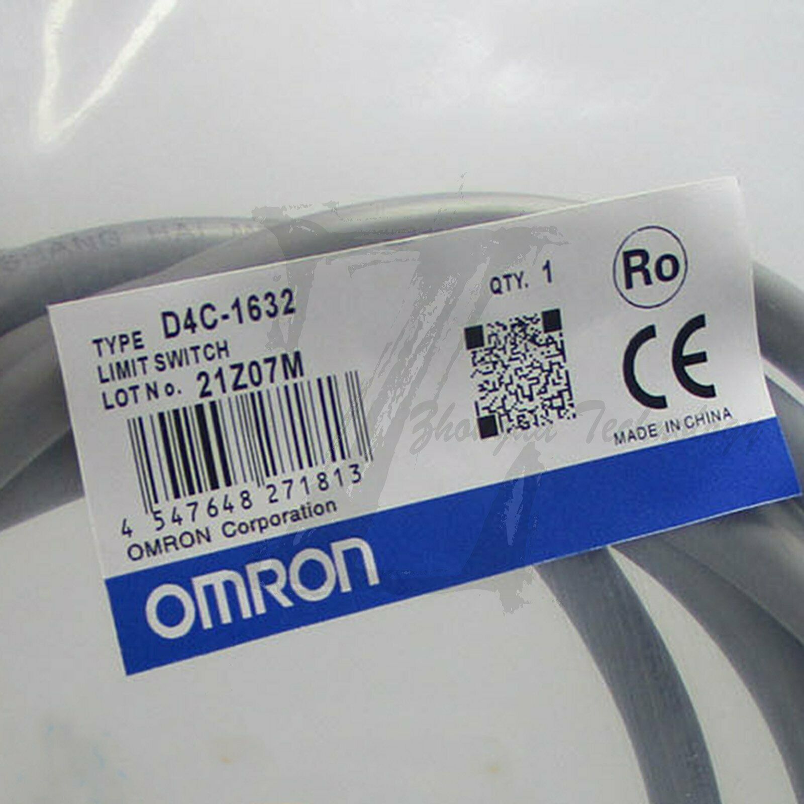 1pc new Omron D4C-1632 module one year warranty KOEED 101-200, 80%, import_2020_10_10_031751, Omron, Other