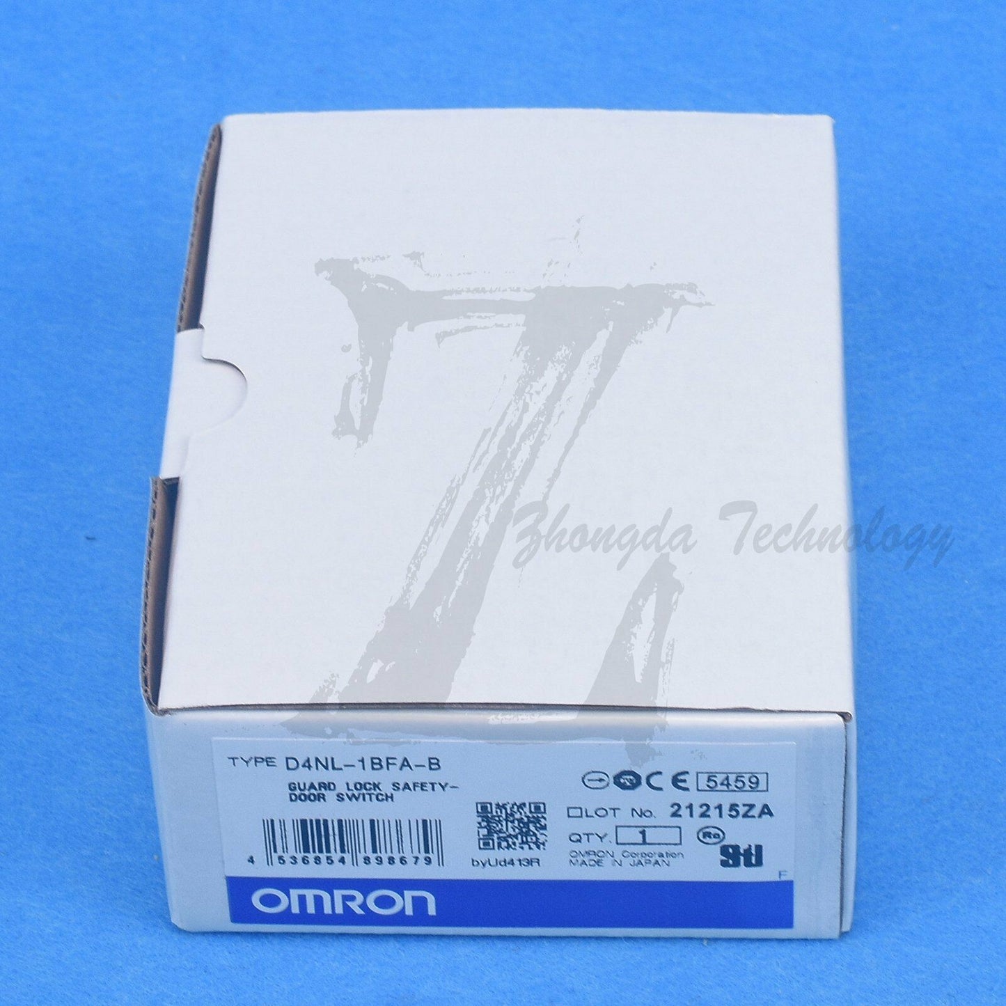 1pc new Omron D4NL-1BFA-B module - OMRON
