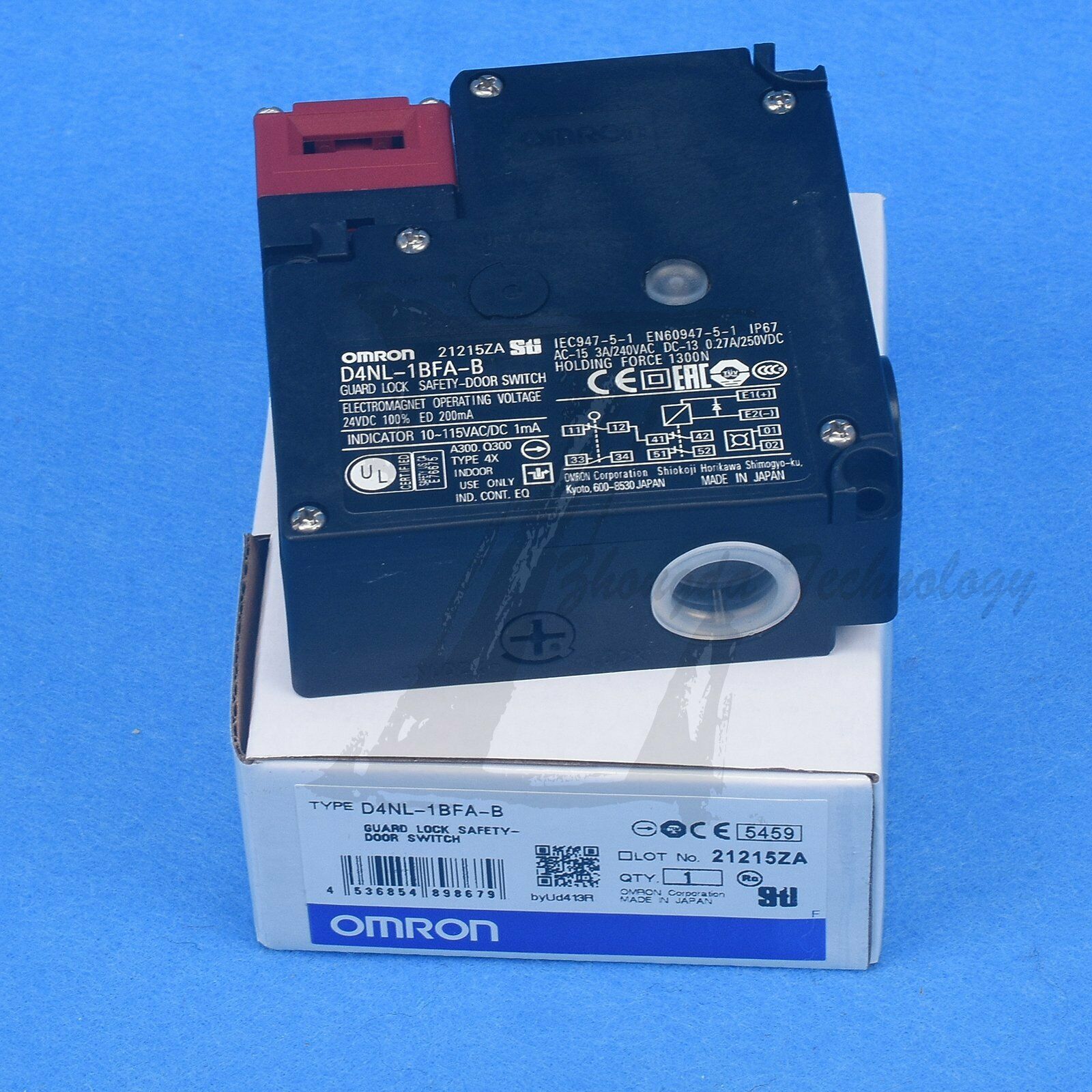 1pc new Omron D4NL-1BFA-B module - OMRON