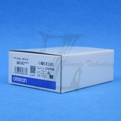 1pc new Omron D4NL-1BFA-B module - OMRON
