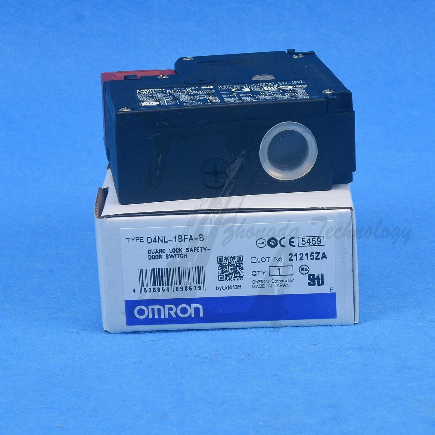 1pc new Omron D4NL-1BFA-B module - OMRON
