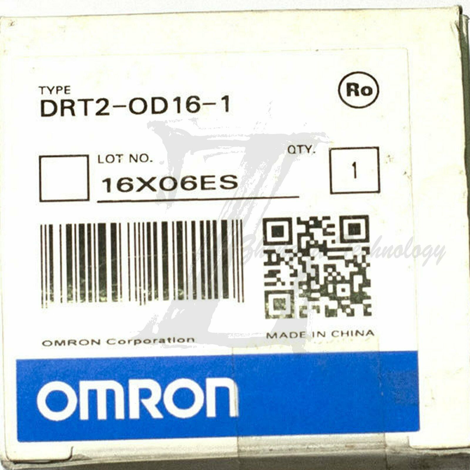 1pc new Omron DRT2-OD16-1 module - OMRON