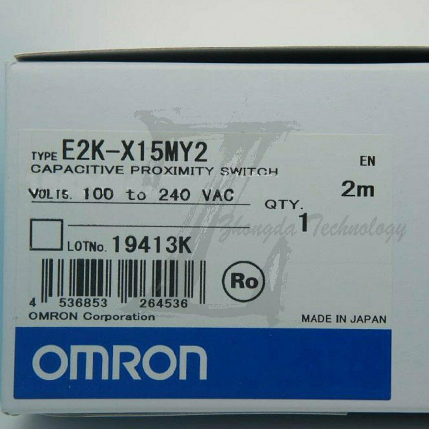 1pc new Omron E2K-X15MY2 module - OMRON