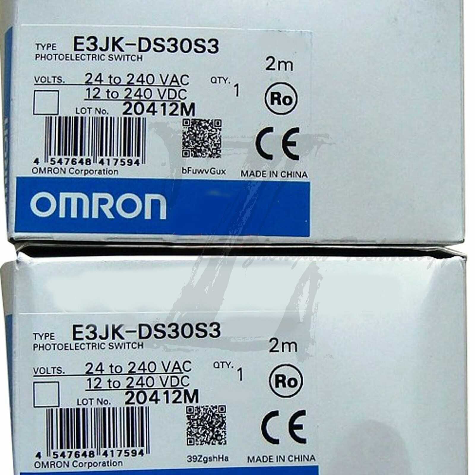 1pc new Omron E3JK-DS30S3 module - OMRON