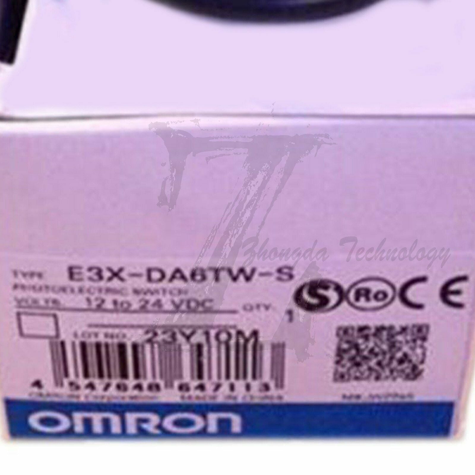 1pc new Omron E3X-DA6TW-S - OMRON