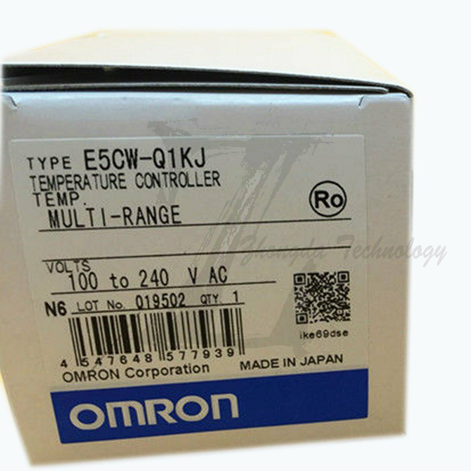 1pc new Omron E5CW-Q1KJ module - OMRON