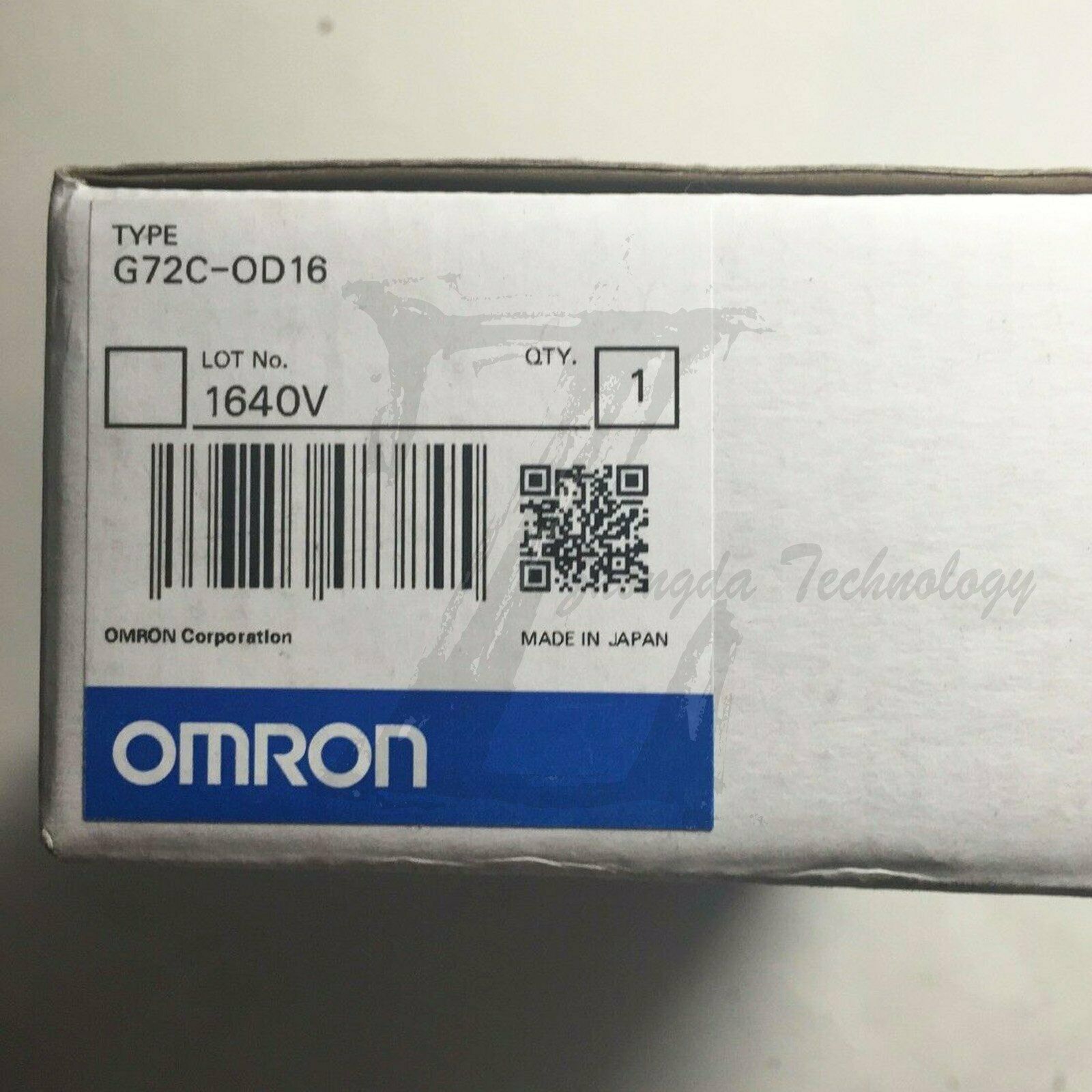 1pc new Omron G72C-OD16 module - OMRON