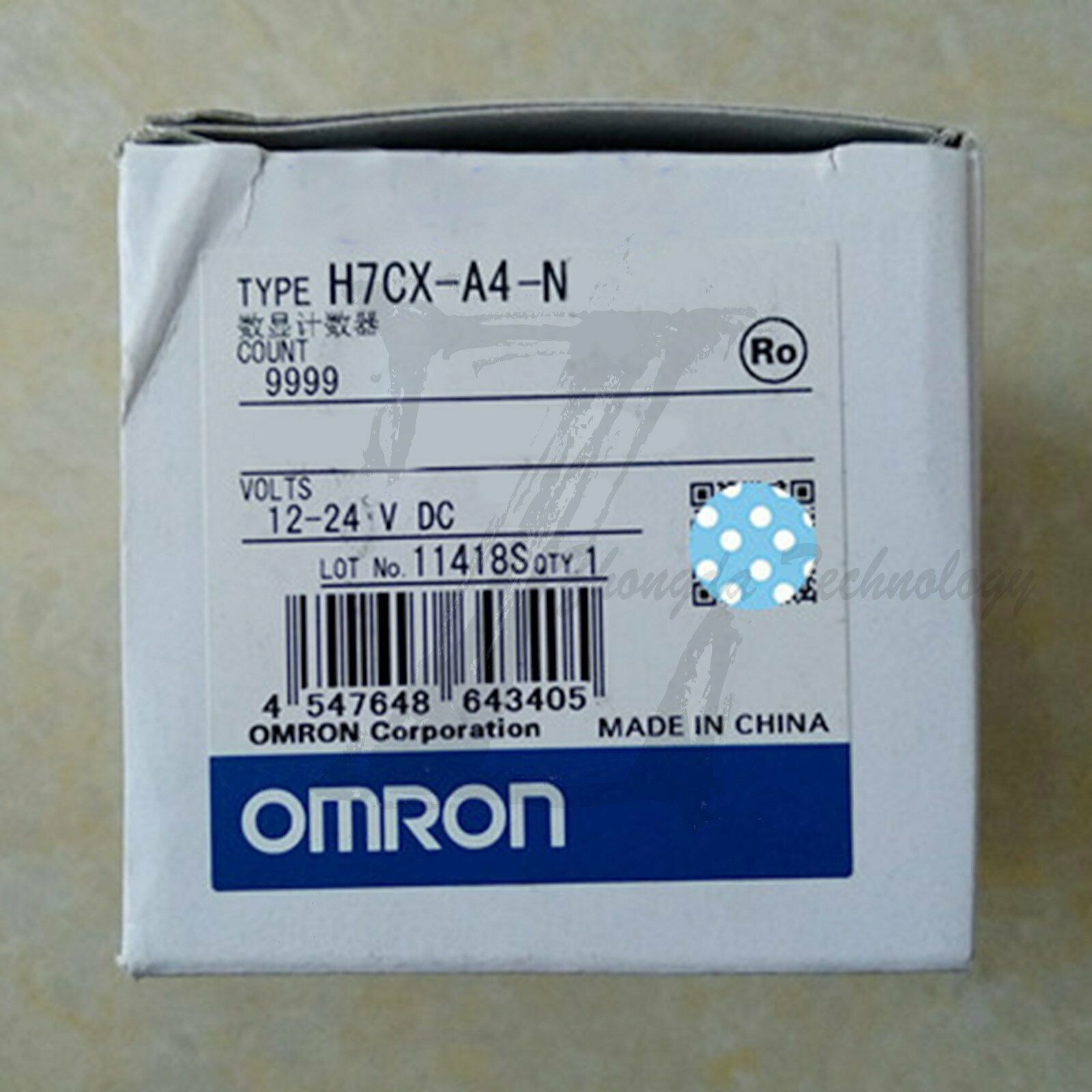 1pc new Omron H7CX-A4-N module one year warranty KOEED 101-200, 80%, import_2020_10_10_031751, Omron, Other
