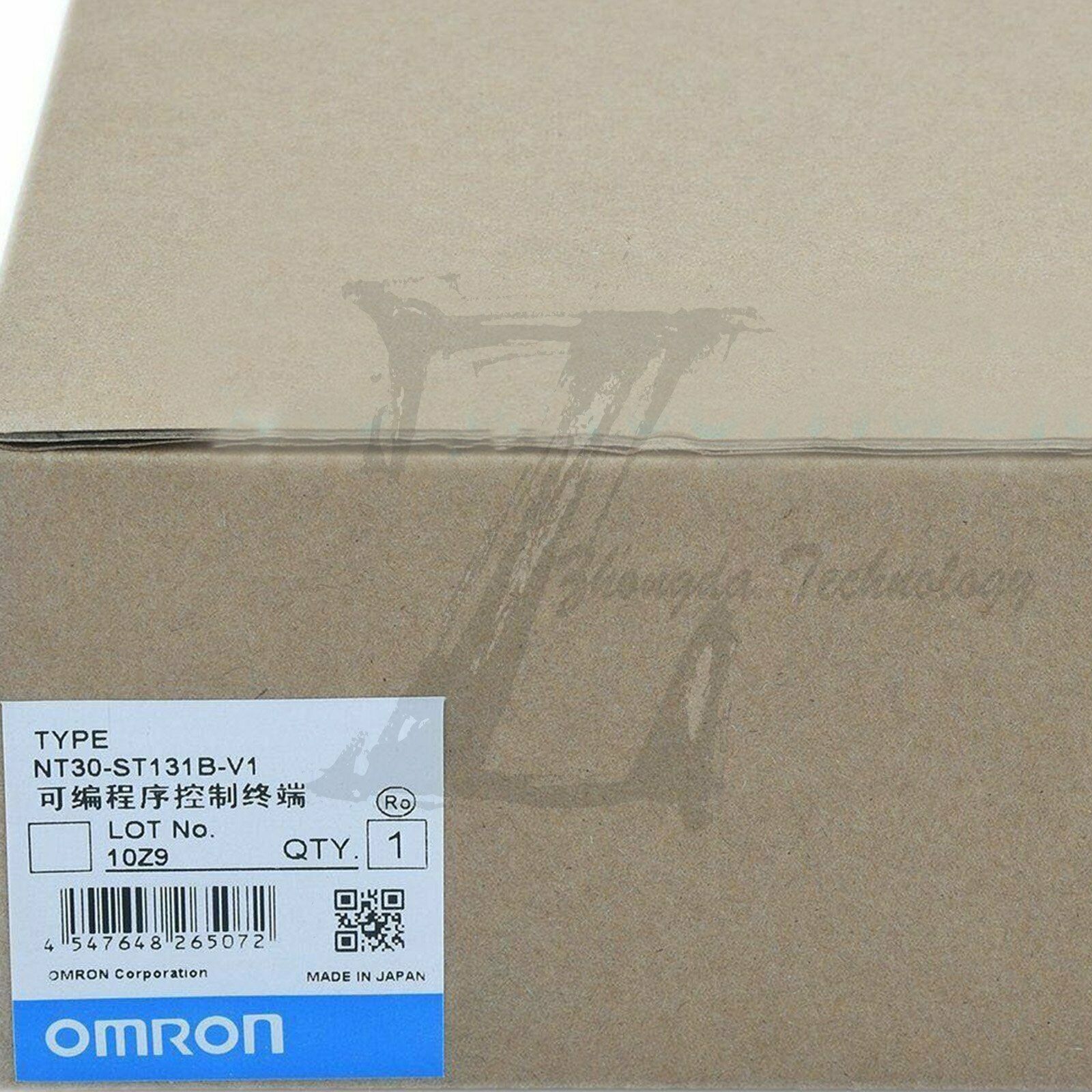 1pc new Omron NT30-ST131B-V1 one-year warranty KOEED 101-200, 80%, import_2020_10_10_031751, Omron, Other