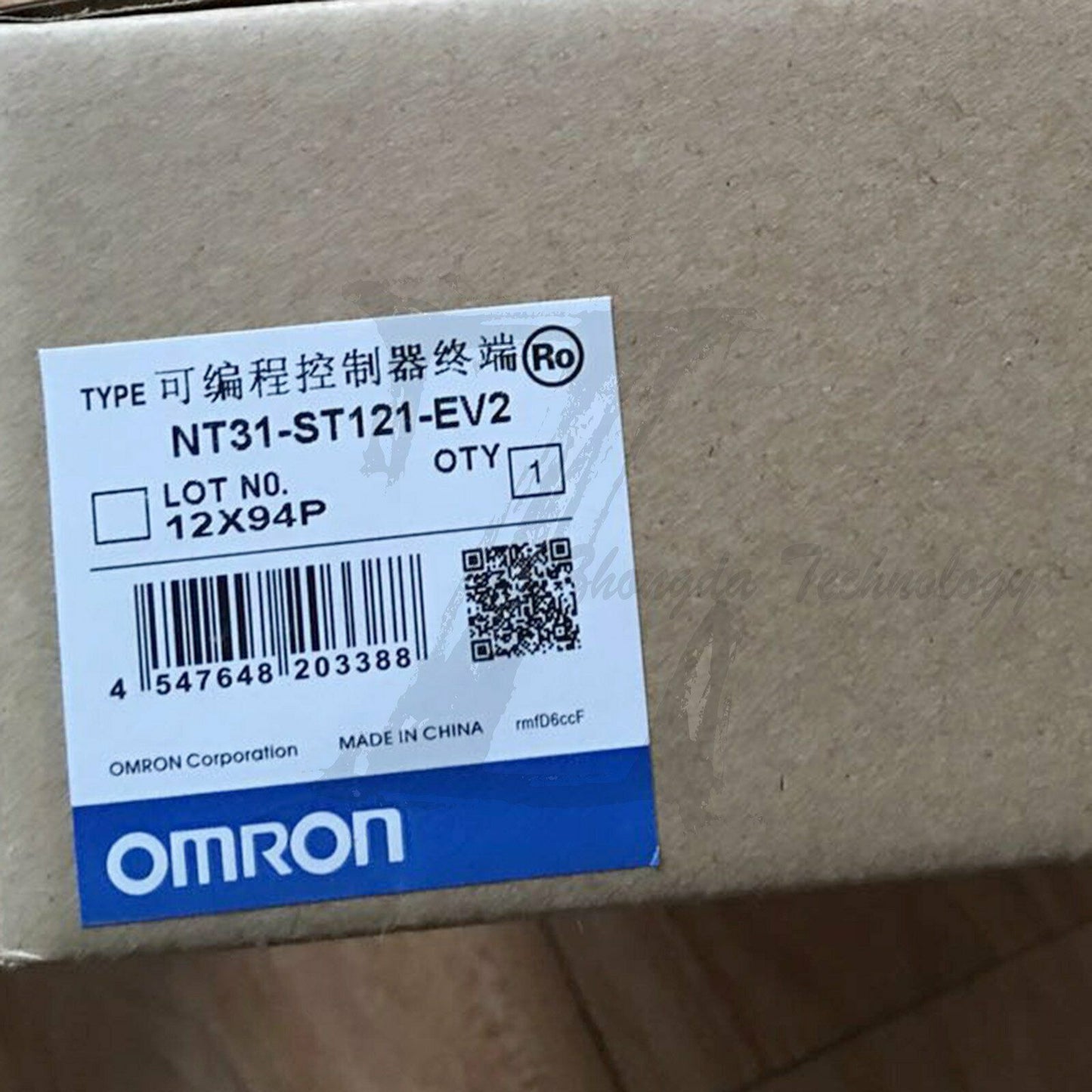1pc new Omron NT31-ST121-EV2 module - OMRON