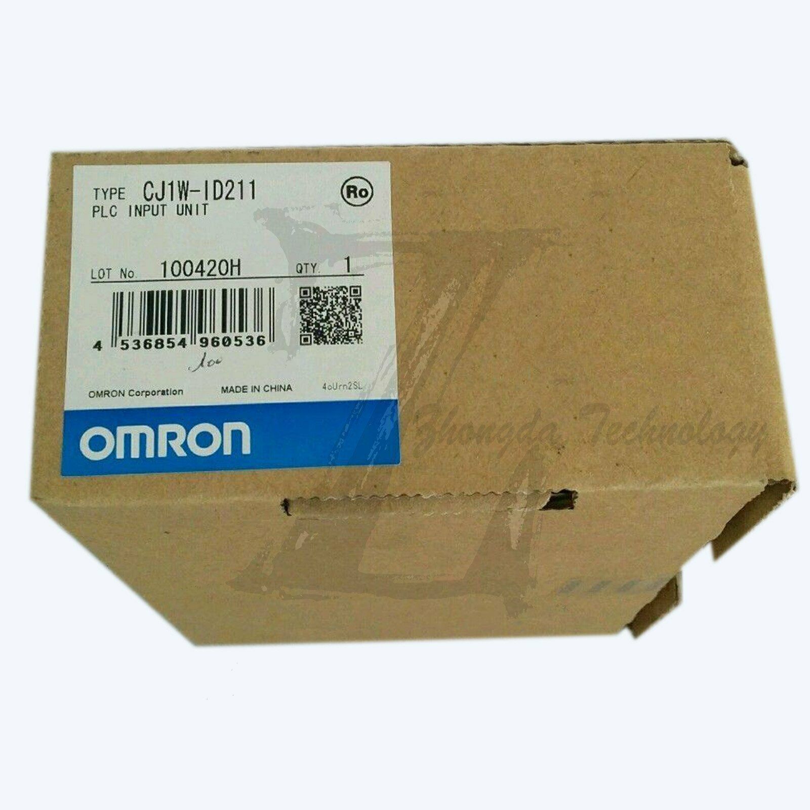 1pc new Omron PLC module CJ1W-ID211 - OMRON
